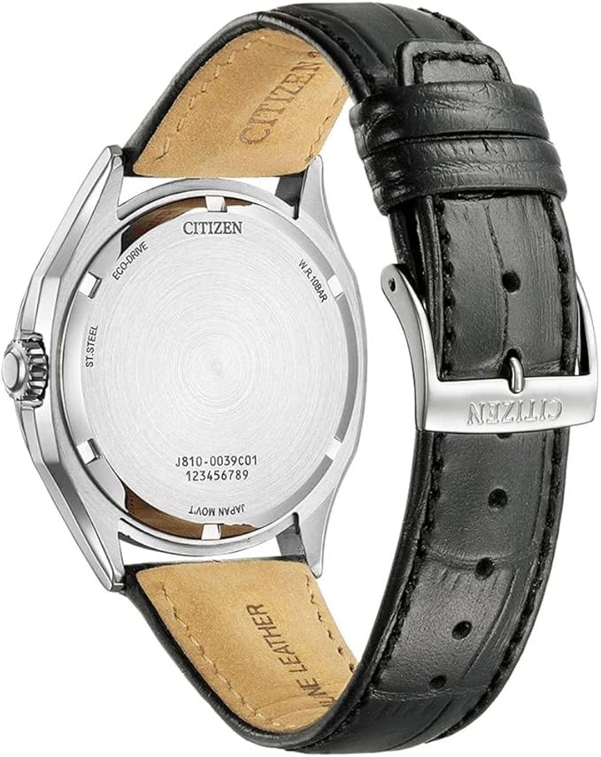 Ceas Barbati, Citizen, Eco-Drive Classic AW1750-18E - 2 | YEO